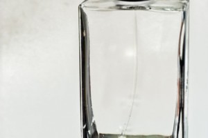 parfume in beautiful bottle